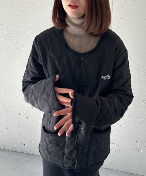 ジャケット・アウター Show moment+ ジャケット ノーカラージャケット 「累計販売枚数5万枚突破