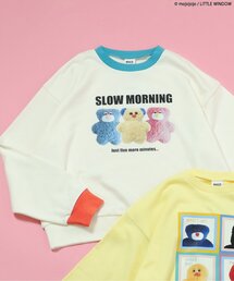 BREEZE | 【リンク】mojojojo転写トレーナー(大人サイズ)(スウェット)