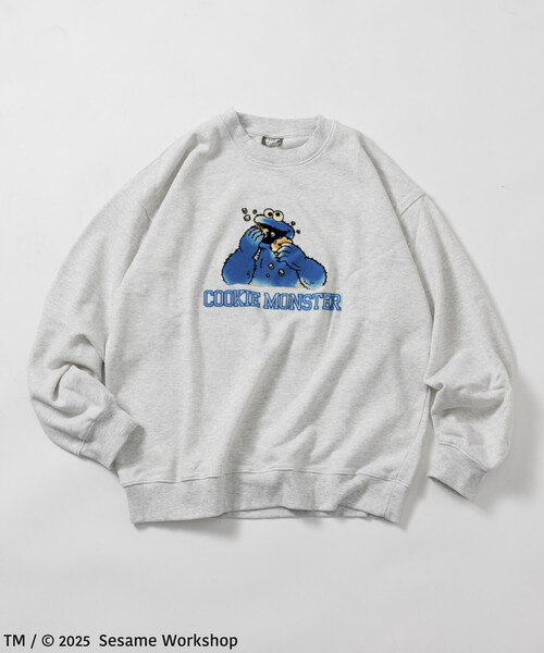 セール】SESAME STREET/セサミストリート クッキーモンスター
