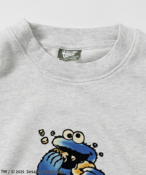 セール】SESAME STREET/セサミストリート クッキーモンスター