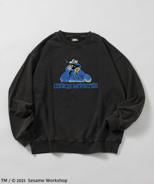 セール】SESAME STREET/セサミストリート クッキーモンスター