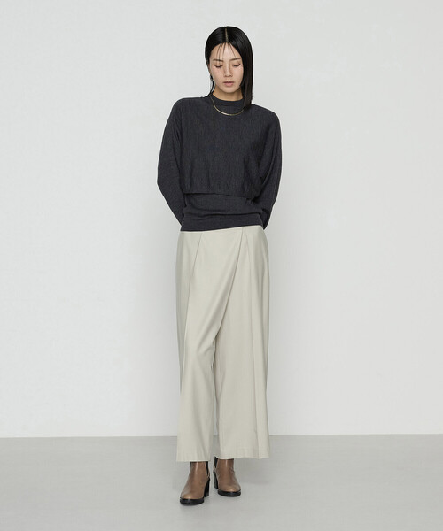 パンツ kyo Shinzone（シンゾーン）】TOMBOY PANTS トムボーイパンツ