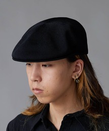 KANGOL(カンゴール)のKANGOL/カンゴール 504型 ベーシックハンチング帽(ハンチング/ベレー帽)