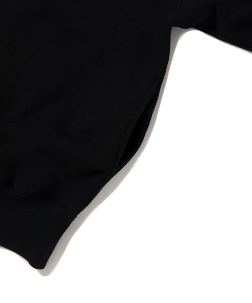 COOTIE PRODUCTIONS（クーティープロダクションズ）の「Plain Sweat Crew（スウェット・メンズ・ブラック/グレー系その他・SMALL/MEDIUM/LARGE/X-LARGE）」の5枚目の写真