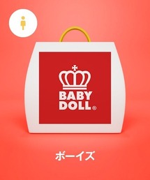 Disney(�f�B�Y�j�[)�́y���܁zBABYDOLL-2026�N DISNEY�i�f�B�Y�j�[�j�B�J�[�Y(����/����)