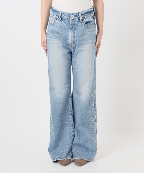 NOBLE別注》NEED by heritage/ニードバイヘリテージ MYA（デニムパンツ