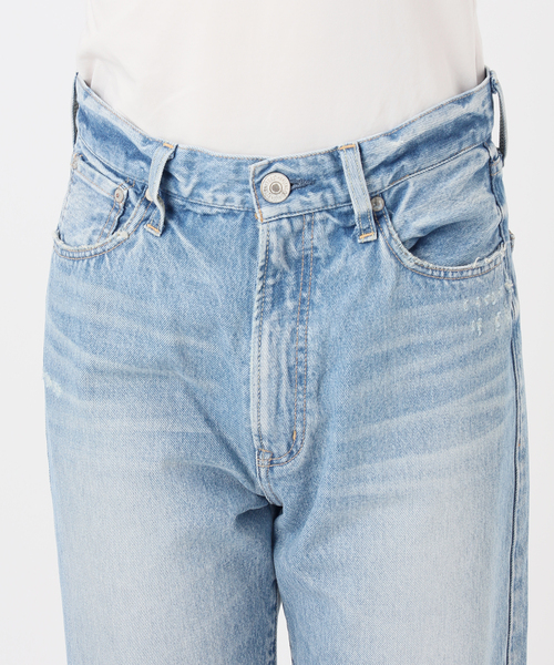 NOBLE別注》NEED by heritage/ニードバイヘリテージ MYA（デニムパンツ