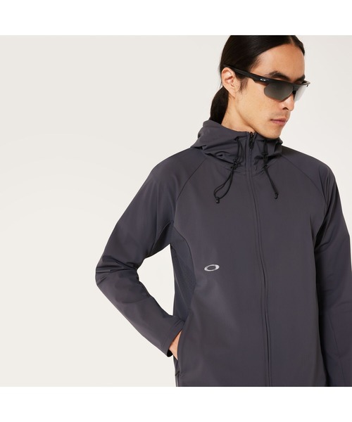 オークリー　アウター2点セット 30%off 送料無料 スノーウェア メンズ セットアップ オークリー OAKLEY
