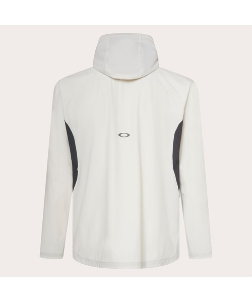 OAKLEY（オークリー）の「オークリー ENHANCE FUSION FLEX JACKET 2.0/ジャケット/アウター/吸汗速乾/接触冷感/MENS/メンズ/スポーツ・トレーニング/OAKLEY（その他アウター・メンズ・ライトグレー系/ブラック・L/S/XL/M/XS）」の14枚目の写真