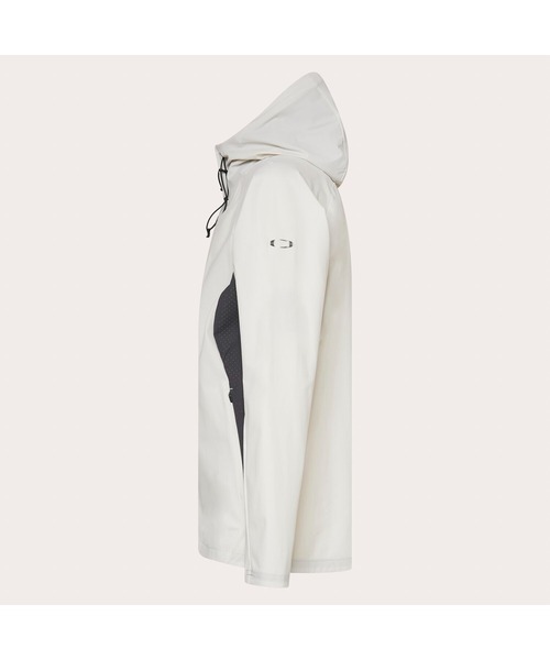 OAKLEY（オークリー）の「オークリー ENHANCE FUSION FLEX JACKET 2.0/ジャケット/アウター/吸汗速乾/接触冷感/MENS/メンズ/スポーツ・トレーニング/OAKLEY（その他アウター・メンズ・ライトグレー系/ブラック・L/S/XL/M/XS）」の13枚目の写真