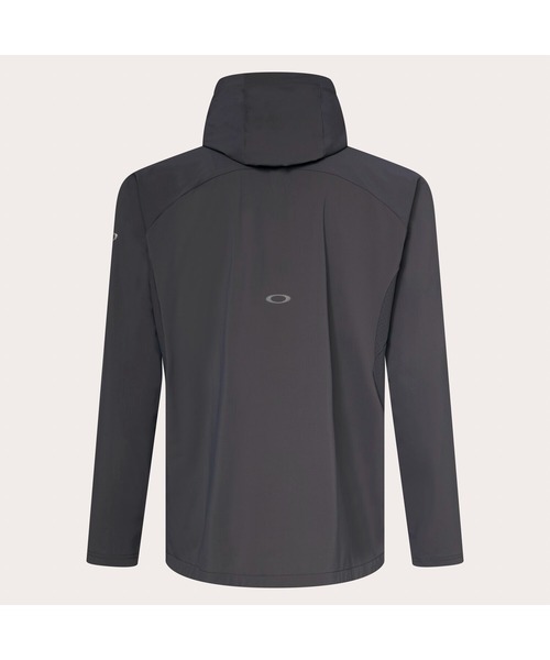 OAKLEY（オークリー）の「オークリー ENHANCE FUSION FLEX JACKET 2.0/ジャケット/アウター/吸汗速乾/接触冷感/MENS/メンズ/スポーツ・トレーニング/OAKLEY（その他アウター・メンズ・ライトグレー系/ブラック・L/S/XL/M/XS）」の6枚目の写真