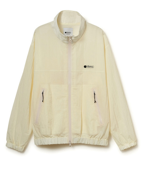 LeSportsac(レスポートサック)の「リップストップナイロンミドルブルゾン(その他アウター・レディース・ホワイト/ネイビー/イエロー・SMALL/MEDIUM)」の11枚目の写真