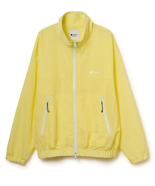 LeSportsac(レスポートサック)の「リップストップナイロンミドルブルゾン(その他アウター・レディース・ホワイト/ネイビー/イエロー・SMALL/MEDIUM)」の18枚目の写真