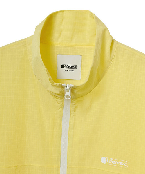 LeSportsac(レスポートサック)の「リップストップナイロンミドルブルゾン(その他アウター・レディース・ホワイト/ネイビー/イエロー・SMALL/MEDIUM)」の19枚目の写真