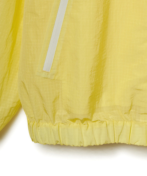 LeSportsac(レスポートサック)の「リップストップナイロンミドルブルゾン(その他アウター・レディース・ホワイト/ネイビー/イエロー・SMALL/MEDIUM)」の22枚目の写真