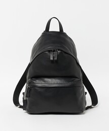 UNITED ARROWS ロゴ入りブラックリュック　ビジネスリュック UNITED ARROWS ロゴ入りブラックリュック ビジネスリュック Bag