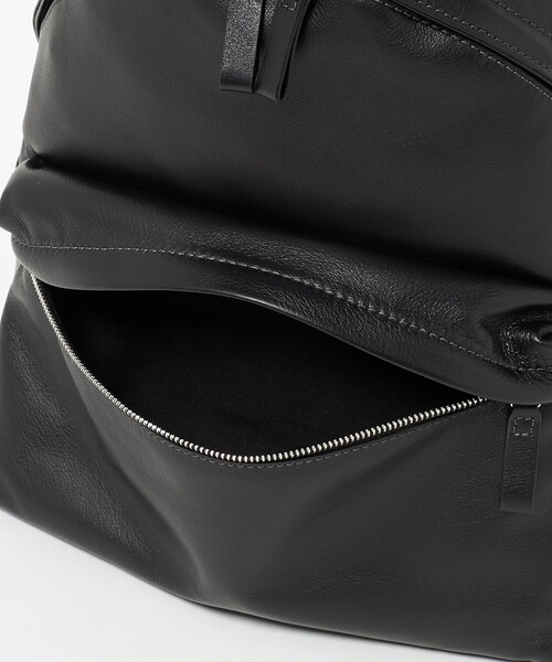Daniel&Bob(ダニエルアンドボブ)の「<Daniel&Bob>LINO MOUSSE LIGHT/バックパック(バックパック/リュック・メンズ・ブラック・FREE)」の8枚目の写真