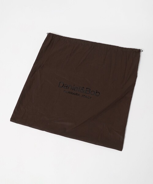 Daniel&Bob(ダニエルアンドボブ)の「<Daniel&Bob>LINO MOUSSE LIGHT/バックパック(バックパック/リュック・メンズ・ブラック・FREE)」の12枚目の写真