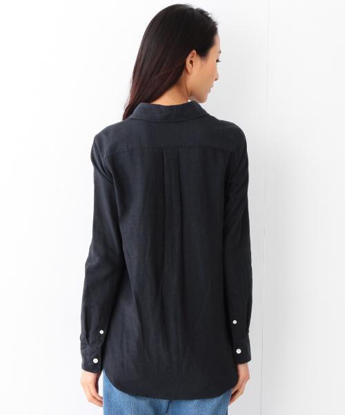 MADISONBLUE - MADISON BLUE MADAME WASHED OUT SHIRT シャツ MADAME SHIRT WASHED OUT | SHIRT/BLOUSE,MADAME SHIRT