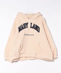 Feliz（フェリス）の「ビックシルエットフリースフーディ（その他トップス）」