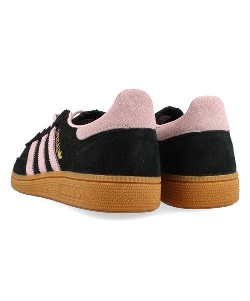adidas Originals(アディダスオリジナルス)の「adidas HANDBALL SPEZIAL / アディダス ハンドボール スペツィアル / IE5897(スニーカー・レディース・ブラック・26cm/26.5cm/27.5cm/28cm/28.5cm/29cm/27cm/25.5cm/22.5cm/23cm/25cm/22cm/23.5cm/24cm/24.5cm)」の3枚目の写真