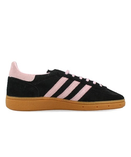 adidas Originals(アディダスオリジナルス)の「adidas HANDBALL SPEZIAL / アディダス ハンドボール スペツィアル / IE5897(スニーカー・レディース・ブラック・26cm/26.5cm/27.5cm/28cm/28.5cm/29cm/27cm/25.5cm/22.5cm/23cm/25cm/22cm/23.5cm/24cm/24.5cm)」の5枚目の写真
