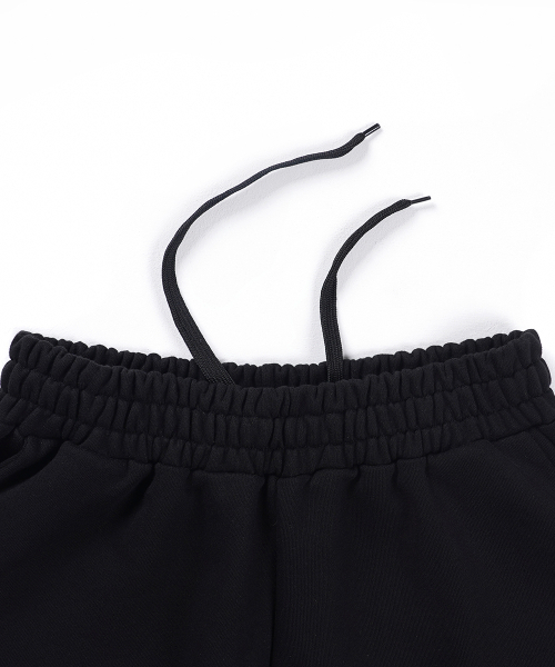 GAKKAI UNIONS(ガッカイユニオンズ)の「ダブルポスタバルーンパンツブラック(スウェットパンツ・レディース・その他・MEDIUM/LARGE/SMALL/X-SMALL)」の6枚目の写真