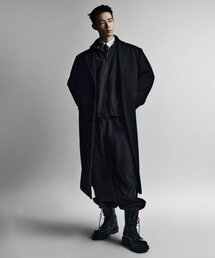 メンズのチェスターコート（）ファッション通販 - ZOZOTOWN