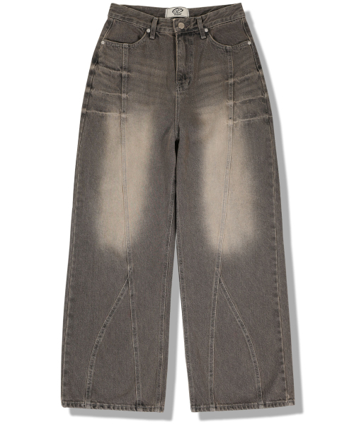 GUBIN(グビン)の「ビジョポイントドミンゴデニム(デニムパンツ・レディース・その他・LARGE/SMALL/MEDIUM)」の1枚目の写真
