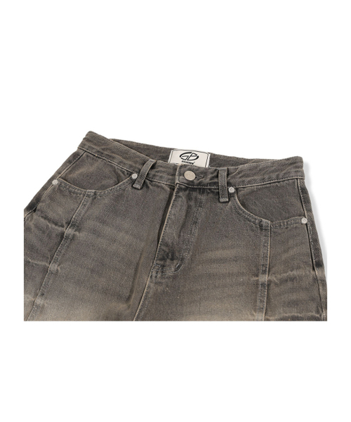 GUBIN(グビン)の「ビジョポイントドミンゴデニム(デニムパンツ・レディース・その他・LARGE/SMALL/MEDIUM)」の3枚目の写真