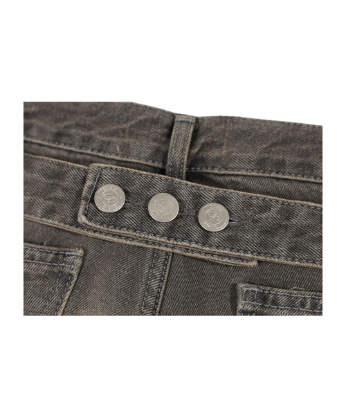 GUBIN(グビン)の「ビジョポイントドミンゴデニム(デニムパンツ・レディース・その他・LARGE/SMALL/MEDIUM)」の5枚目の写真