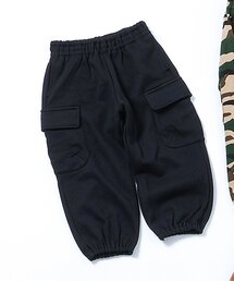 BREEZE | 【裏起毛】あったかカーゴパンツ_ジュニア対応(カーゴパンツ)