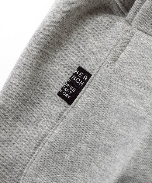 BREEZE（ブリーズ）の「【裏起毛】あったかカーゴパンツ_ジュニア対応（カーゴパンツ・キッズ・グレー/ブラック/カモフラージュ/レインボー・80/90/100/110/120/130/140）」の18枚目の写真