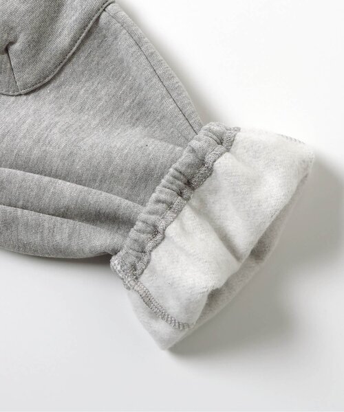 BREEZE（ブリーズ）の「【裏起毛】あったかカーゴパンツ_ジュニア対応（カーゴパンツ・キッズ・グレー/ブラック/カモフラージュ/レインボー・80/90/100/110/120/130/140）」の21枚目の写真