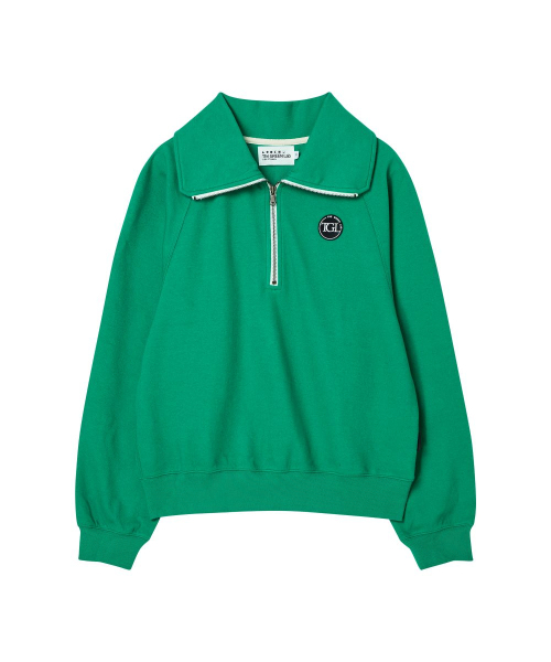 8/31限定値下げ★美品★nagonstansグリーンスウェット atmos Signature Logo Sweat Pants GREEN（アトモス シグネチャー ロゴ