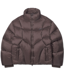 AELLA DUCK DOWN - BROWN