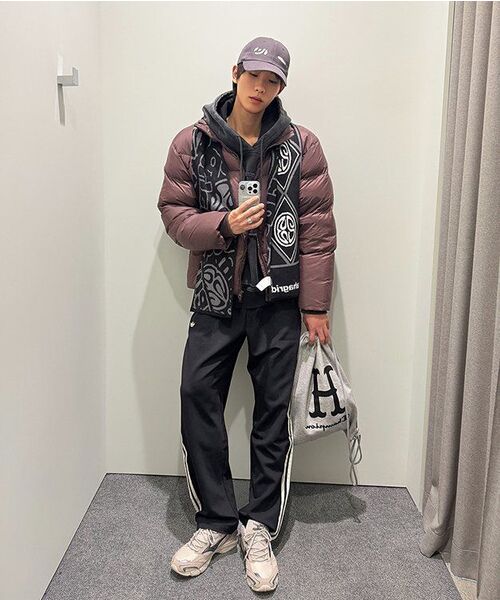 NOMANUAL(NOMANUAL)の「AELLA DUCK DOWN - BROWN(ダウンジャケット/コート・レディース・その他・SMALL/MEDIUM/LARGE/X-LARGE)」の19枚目の写真