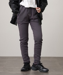 OMNES（オムネス）の「ストレッチ裏シャギー起毛イージーパンツ（その他パンツ）」