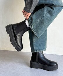 CPCM | 厚底サイドゴアブーツ(ブーツ)