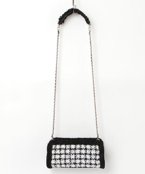 Guess(ゲス)の「CRISTI Top Zip Crossbody ショルダーバッグ (ショルダーバッグ・レディース・ブラック系その他・ONE SIZE)」の8枚目の写真