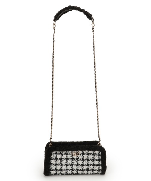 CRISTI Top Zip Crossbody ショルダーバッグ | GUESS(ゲス) JAPAN 公式