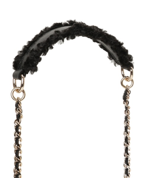 Guess(ゲス)の「CRISTI Top Zip Crossbody ショルダーバッグ (ショルダーバッグ・レディース・ブラック系その他・ONE SIZE)」の13枚目の写真