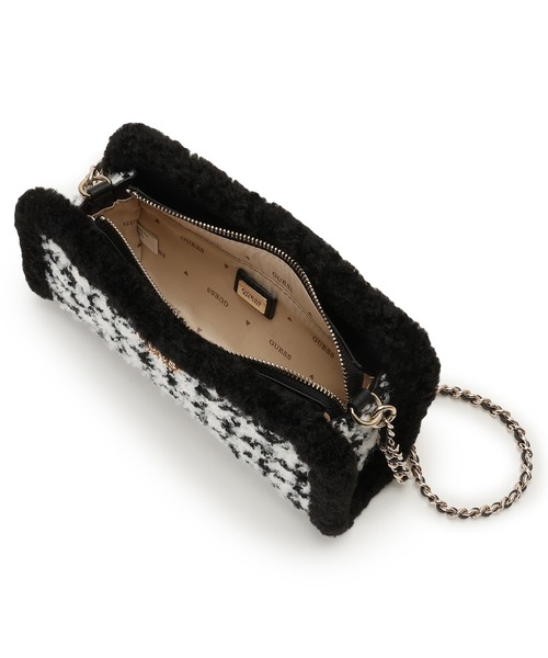 CRISTI Top Zip Crossbody ショルダーバッグ | GUESS(ゲス) JAPAN 公式