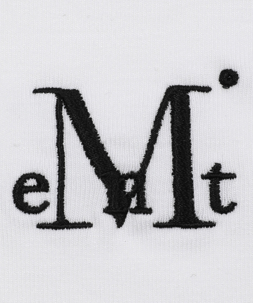 MUCENT(ムセント)の「ディアナラウンドネックスリーブレスナシ (3カラー)(Tシャツ/カットソー・レディース・チャコール/ホワイト/ブラック・FREE)」の8枚目の写真