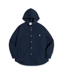 SNAPPY CUDDLE（スナッピーカードル）の「Daily Docent Hoodie Shirt（ルームウェア/パジャマ・メンズ）」