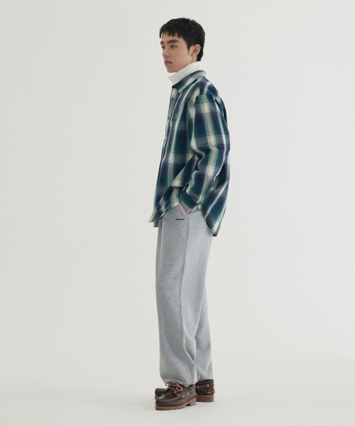 COVERNAT（カバーナット）の「マルチチェックシャツ ネイビー（シャツ/ブラウス・メンズ・その他・SMALL/MEDIUM/LARGE/X-LARGE）」の5枚目の写真