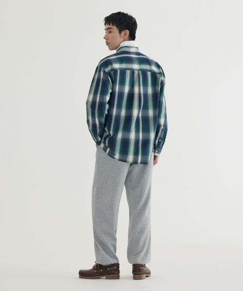 COVERNAT（カバーナット）の「マルチチェックシャツ ネイビー（シャツ/ブラウス・メンズ・その他・SMALL/MEDIUM/LARGE/X-LARGE）」の6枚目の写真