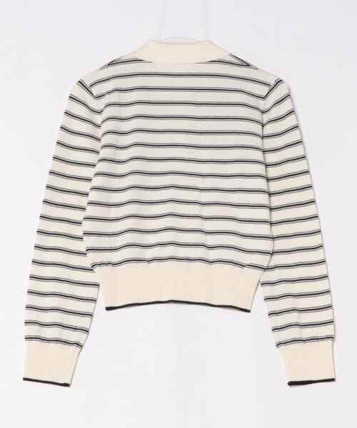 A.P.C.（アーペーセー）の「CARDIGAN（カーディガン/ボレロ・レディース・キナリ・S/M）」の2枚目の写真