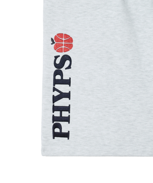 PHYSICAL DEPARTMENT(フィジカル デパートメント)の「アップルベスキット ハーフパンツ_ライトグレー(その他パンツ・レディース・その他・SMALL/MEDIUM/LARGE/X-LARGE)」の6枚目の写真