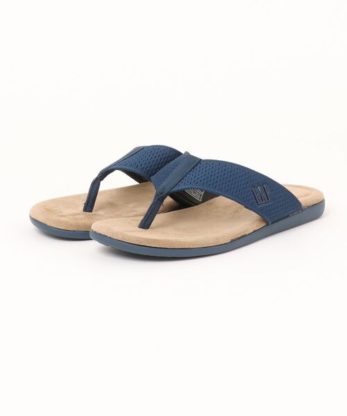 GAP(ギャップ)の「【GAP】トングサンダル(サンダル・メンズ・ブラック/ブルー・25.0cm/26.0cm/27.0cm/28.0cm)」の2枚目の写真